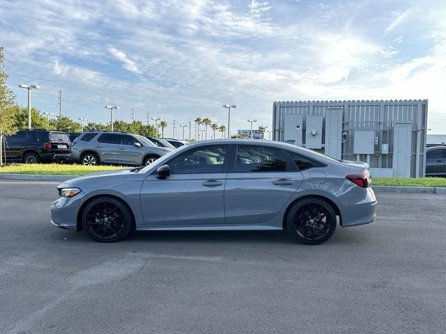 Photo of 2025  Honda Civic