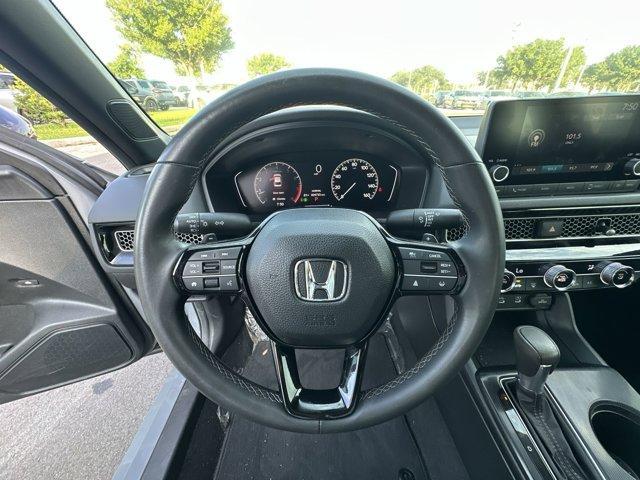 Photo of 2025  Honda Civic