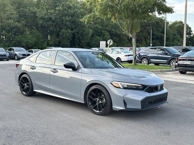 Photo of 2025  Honda Civic