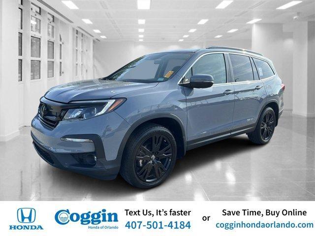 2022 Honda Pilot