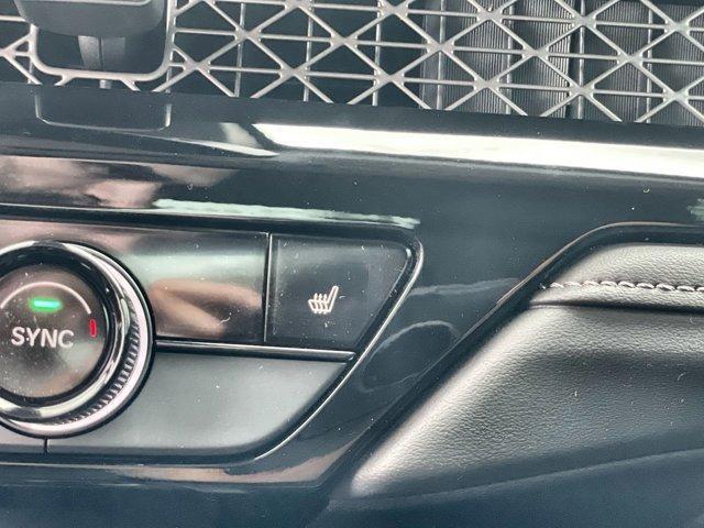 Photo of 2025 Meteorite Gray Metallic Honda Accord Hybrid