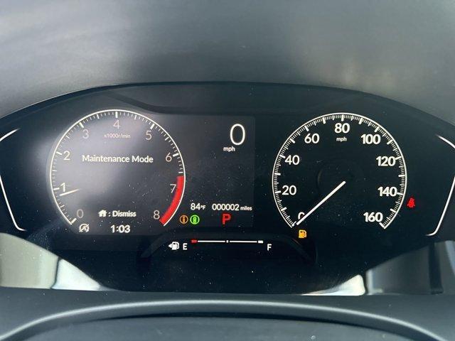 Photo of 2026 Crystal Black Pearl Honda Civic