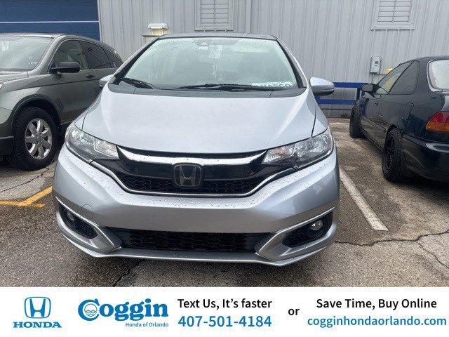2019 Honda FIT