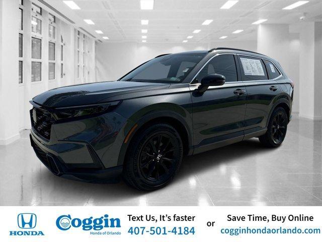 2023 Honda Cr-v Hybrid