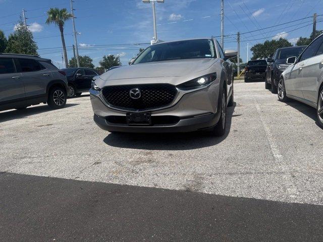 Photo of 2023 Platinum Quartz Metallic Mazda CX-30