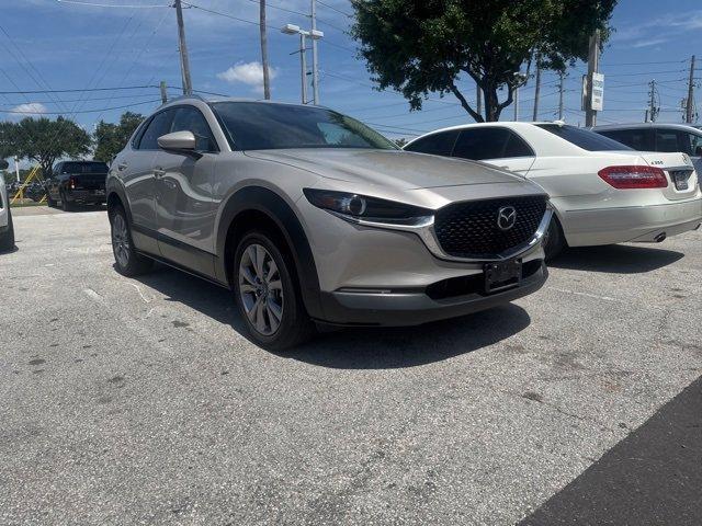 Photo of 2023 Platinum Quartz Metallic Mazda CX-30