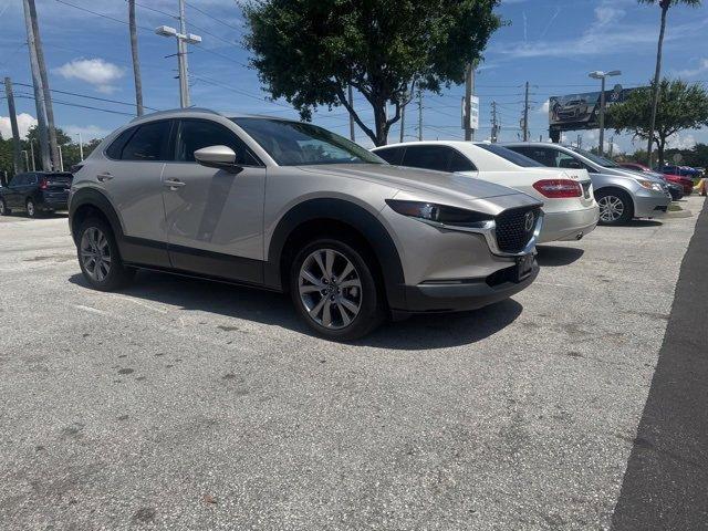 Photo of 2023 Platinum Quartz Metallic Mazda CX-30