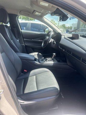 Photo of 2023 Platinum Quartz Metallic Mazda CX-30
