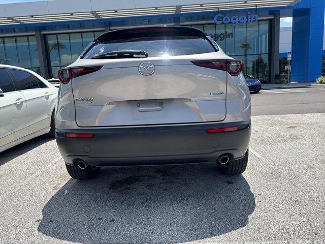 Photo of 2023 Platinum Quartz Metallic Mazda CX-30
