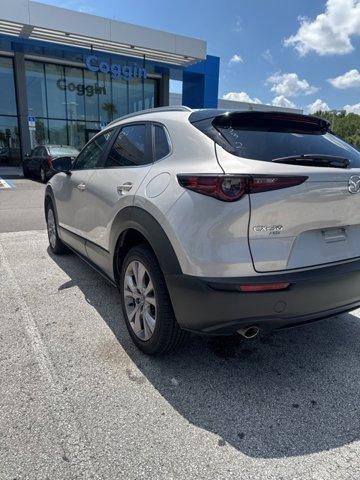 Photo of 2023 Platinum Quartz Metallic Mazda CX-30