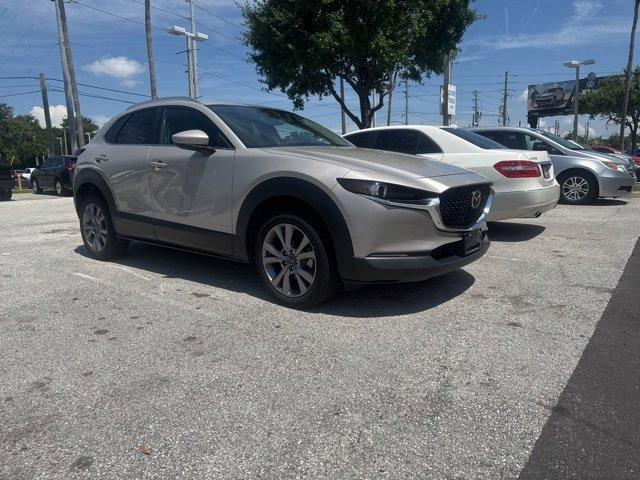 Photo of 2023 Platinum Quartz Metallic Mazda CX-30