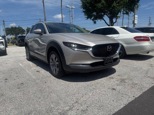 Photo of 2023 Platinum Quartz Metallic Mazda CX-30