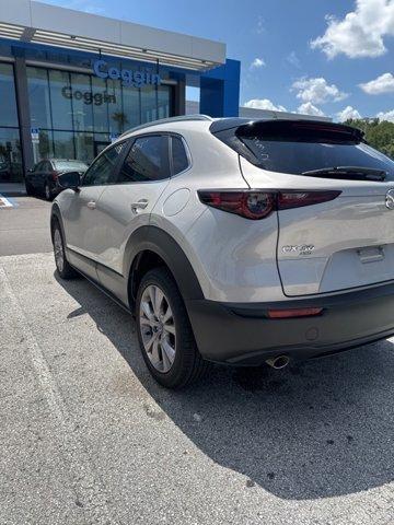 Photo of 2023 Platinum Quartz Metallic Mazda CX-30