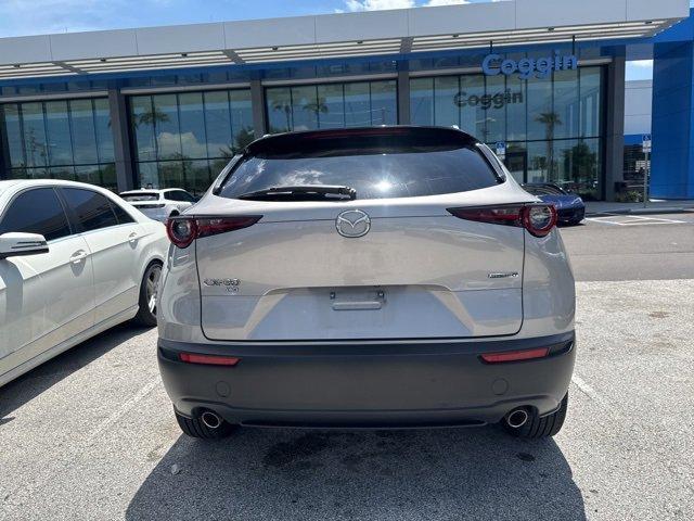 Photo of 2023 Platinum Quartz Metallic Mazda CX-30