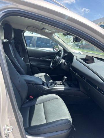 Photo of 2023 Platinum Quartz Metallic Mazda CX-30