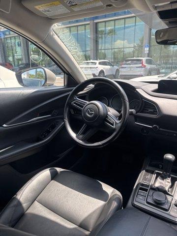 Photo of 2023 Platinum Quartz Metallic Mazda CX-30
