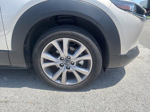 Photo of 2023 Platinum Quartz Metallic Mazda CX-30