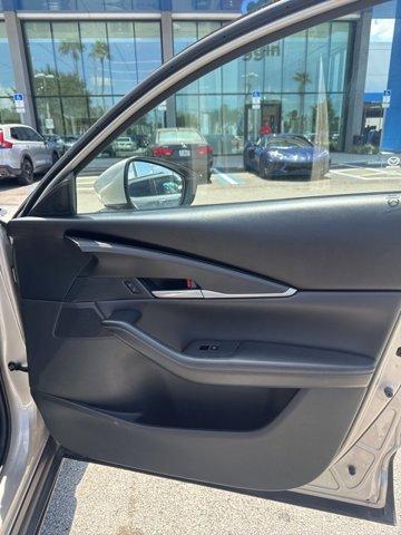 Photo of 2023 Platinum Quartz Metallic Mazda CX-30