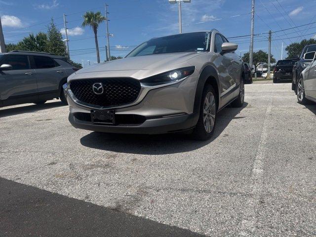 Photo of 2023 Platinum Quartz Metallic Mazda CX-30