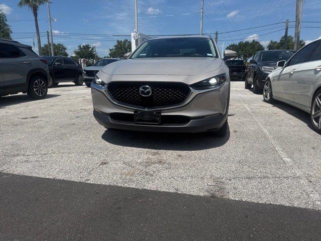 Photo of 2023 Platinum Quartz Metallic Mazda CX-30