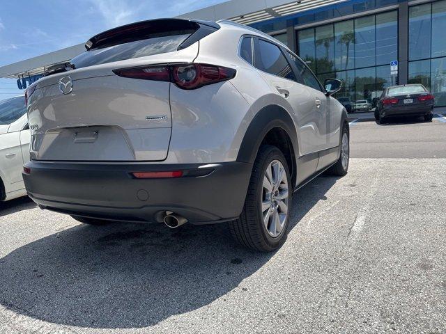 Photo of 2023 Platinum Quartz Metallic Mazda CX-30