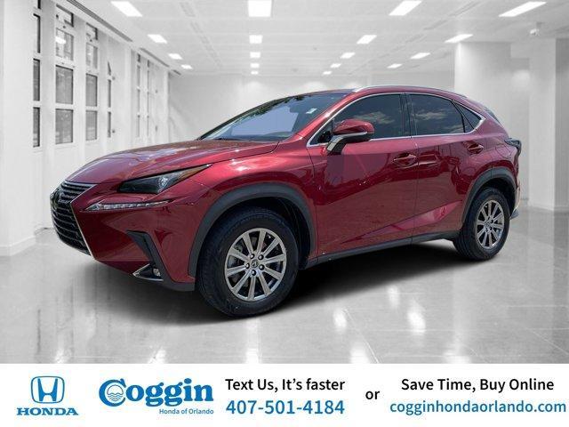 2020 Lexus Nx 300
