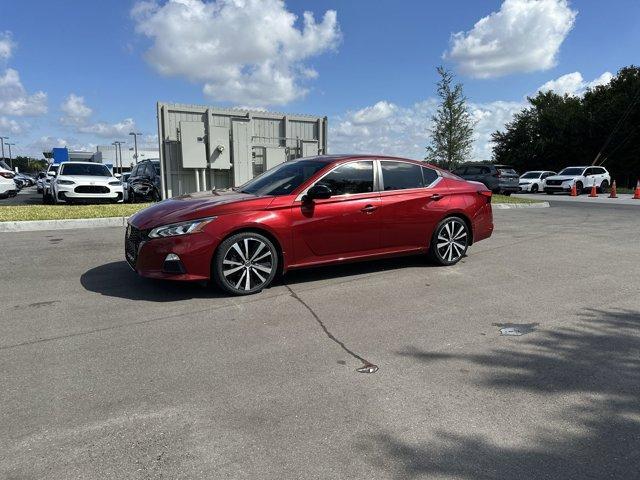 Photo of 2019 Sunset Drift Chromaflair Nissan Altima