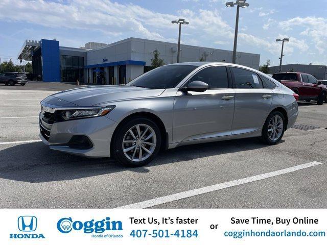 2021 Honda Accord