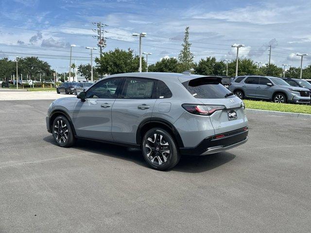 Photo of 2026 Urban Gray Pearl Honda HR-V