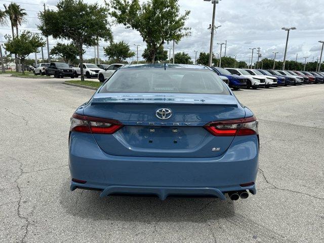Photo of 2024  Toyota Camry
