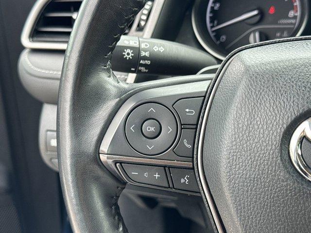 Photo of 2024  Toyota Camry