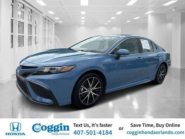 2024 Toyota Camry