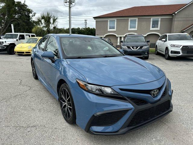 Photo of 2024  Toyota Camry