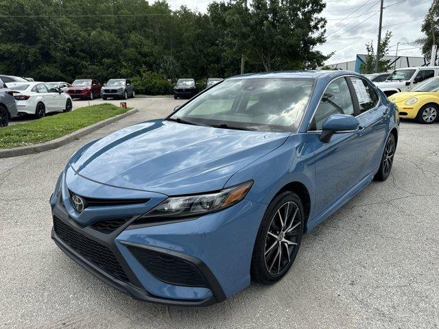 Photo of 2024  Toyota Camry