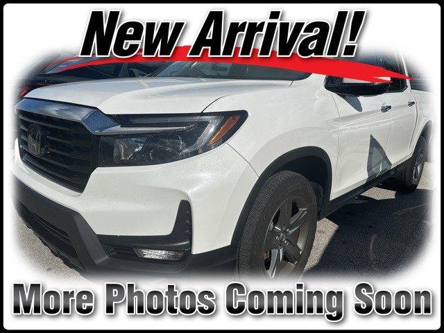 2022 Honda Ridgeline