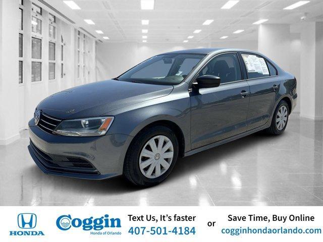2016 Volkswagen Jetta