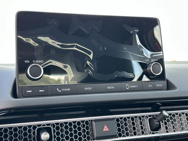 Photo of 2026 Rallye Red Honda Civic Hybrid