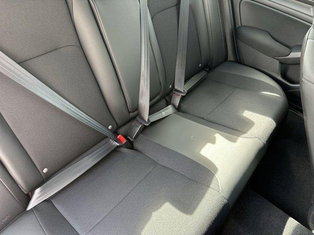 Photo of 2026 Rallye Red Honda Civic Hybrid