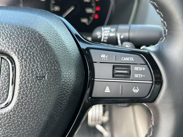 Photo of 2026 Rallye Red Honda Civic Hybrid