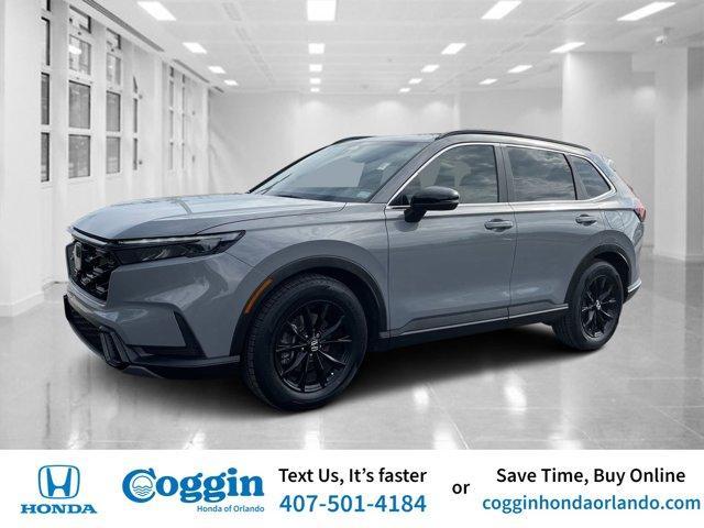 2023 Honda Cr-v Hybrid