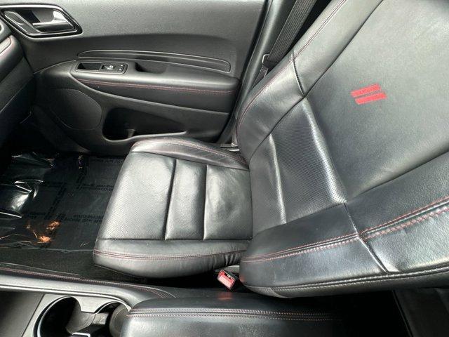 Photo of 2024 Destroyer Gray Clearcoat Dodge Durango