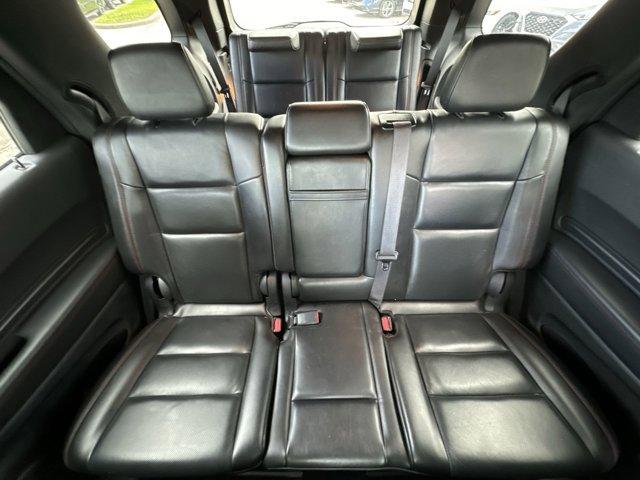 Photo of 2024 Destroyer Gray Clearcoat Dodge Durango