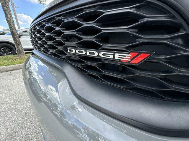 Photo of 2024 Destroyer Gray Clearcoat Dodge Durango