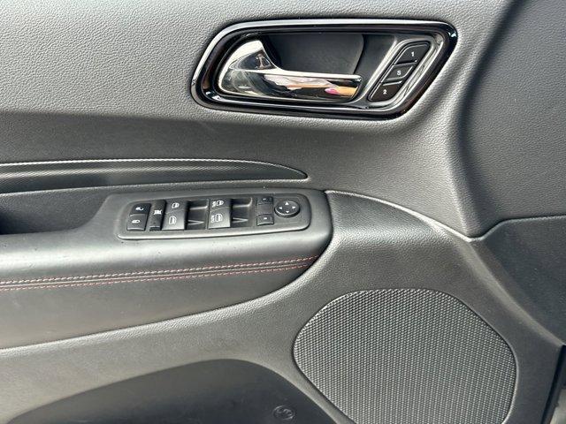 Photo of 2024 Destroyer Gray Clearcoat Dodge Durango