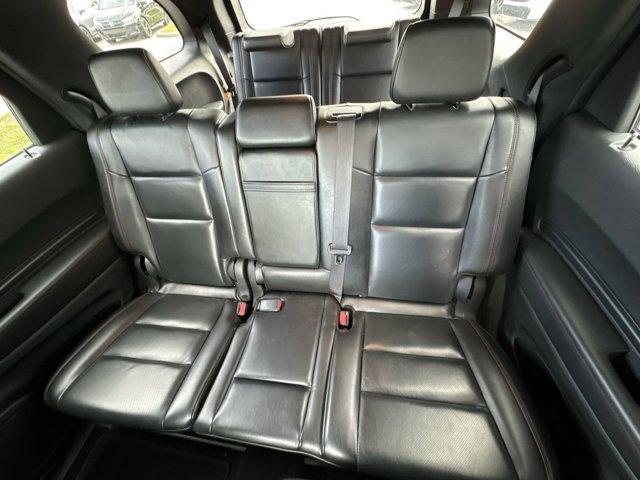 Photo of 2024 Destroyer Gray Clearcoat Dodge Durango