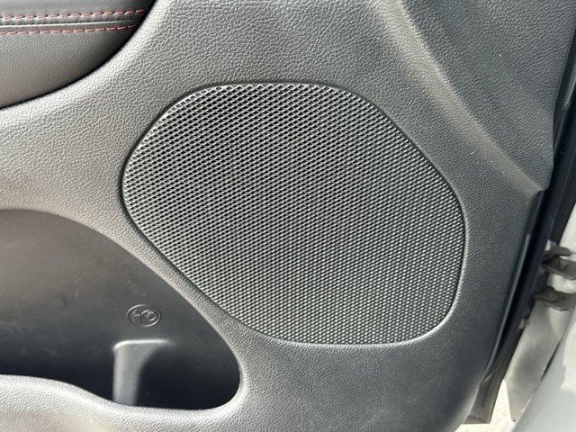 Photo of 2024 Destroyer Gray Clearcoat Dodge Durango