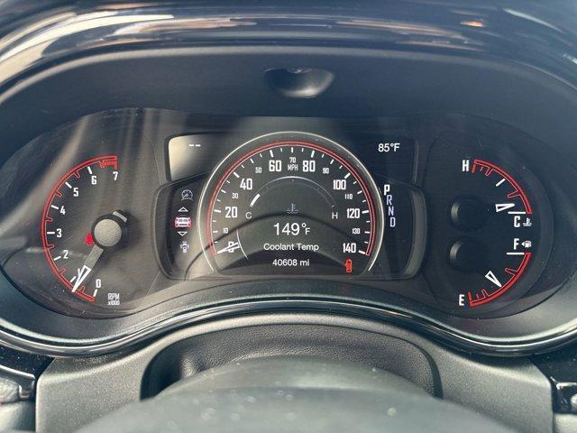 Photo of 2024 Destroyer Gray Clearcoat Dodge Durango