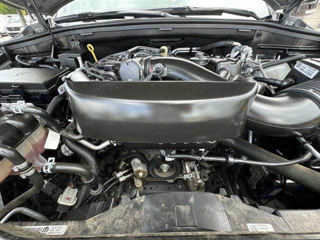 Photo of 2024 Destroyer Gray Clearcoat Dodge Durango