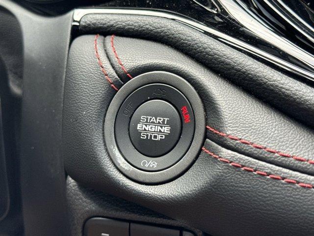 Photo of 2024 Destroyer Gray Clearcoat Dodge Durango