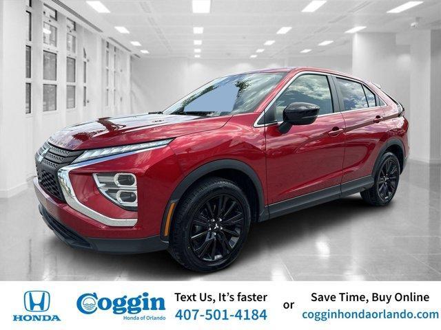 2023 Mitsubishi Eclipse Cross
